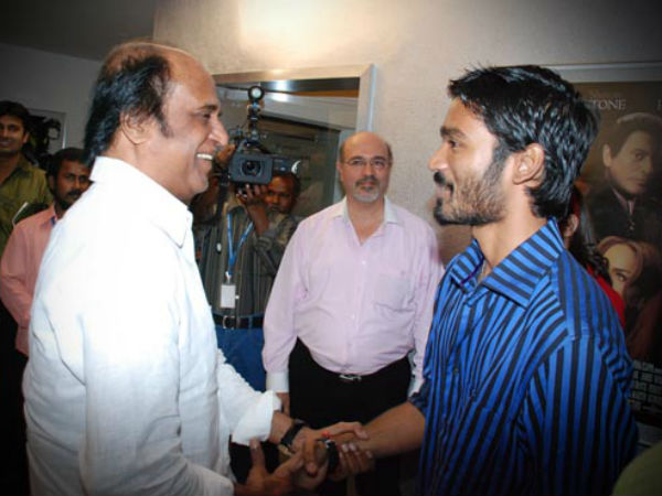 ரஜினியை ஈசியா இம்பிரஸ் பண்ணிடலாம்