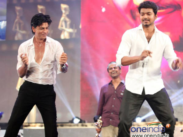 விஜய்யுடன் ஆட்டம்