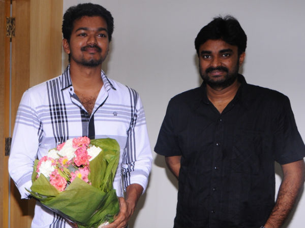 இளம் தலைமுறையின் சூப்பர் ஸ்டார் விஜய்