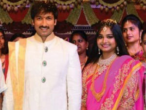 Gopichand Weds Reshma Gopichand Weds Reshma