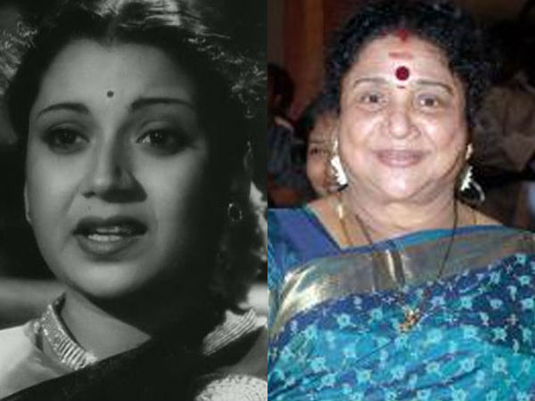 பண்டரிபாய், விஜயகுமாரி