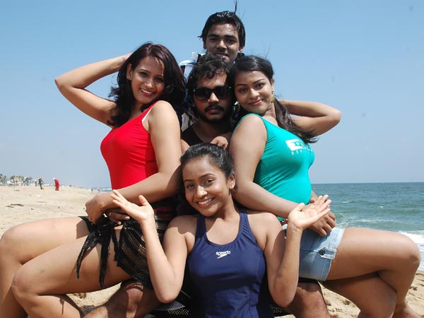 Kandanam ready to release Kandanam ready to release