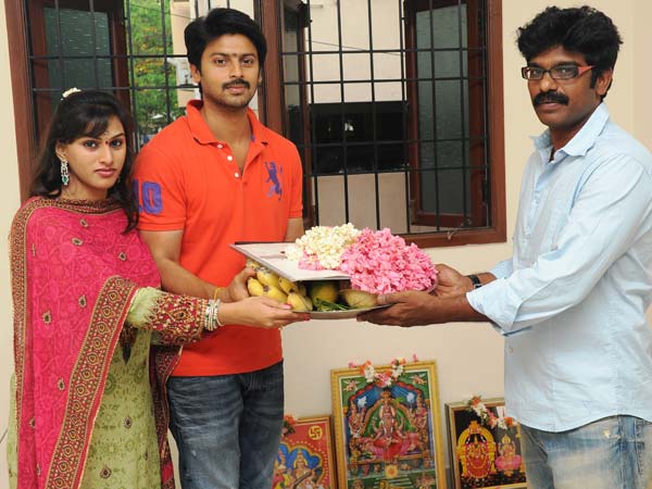 Srikanth - Santhanam join in Nambiyar Srikanth - Santhanam join in Nambiyar
