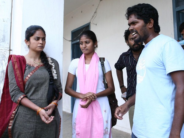 அட்டகத்தி நாயகியானேன்...