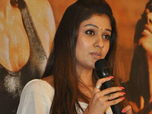 Nayanthara turn furious over Raja Raja cheap promos Nayanthara turn furious over Raja Raja cheap promos