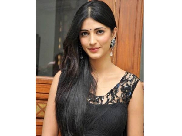I'm not avoiding Tamil projects, says Shruti I'm not avoiding Tamil projects, says Shruti