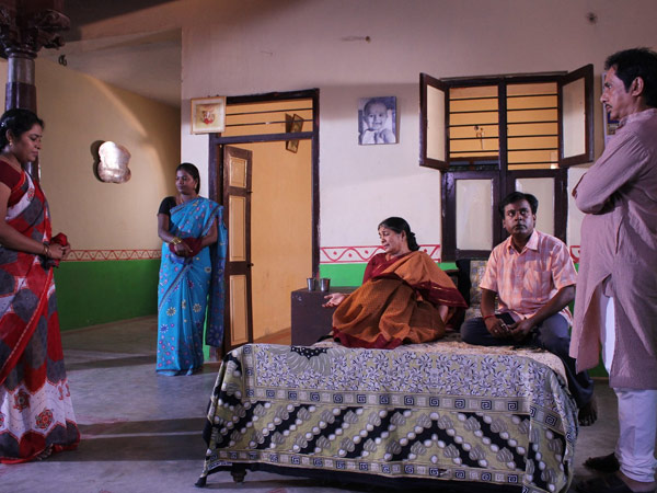 தொழிற்நுட்ப கலைஞர்கள்