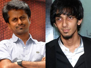 AR Murugadass and Anirudh AR Murugadass and Anirudh