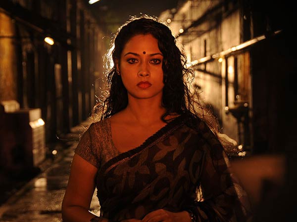 Pooja's comeback movie Pooja's comeback movie