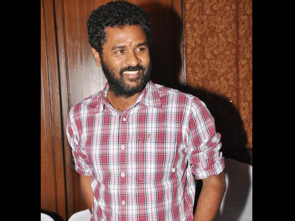 பிரபுதேவா மாதிரி...
