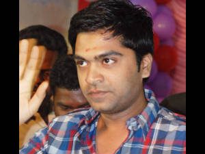 Simbu changes his route to spirituality Simbu changes his route to spirituality