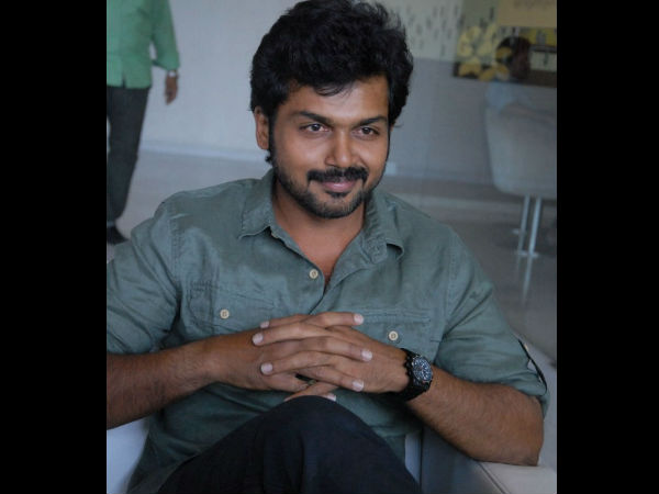 கார்த்தியிடம் கால்ஷீட் வாங்குவது இவ்வளவு கஷ்டமா?
