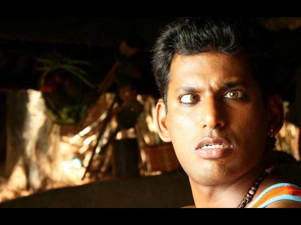 அவன் இவனில் விஷால்