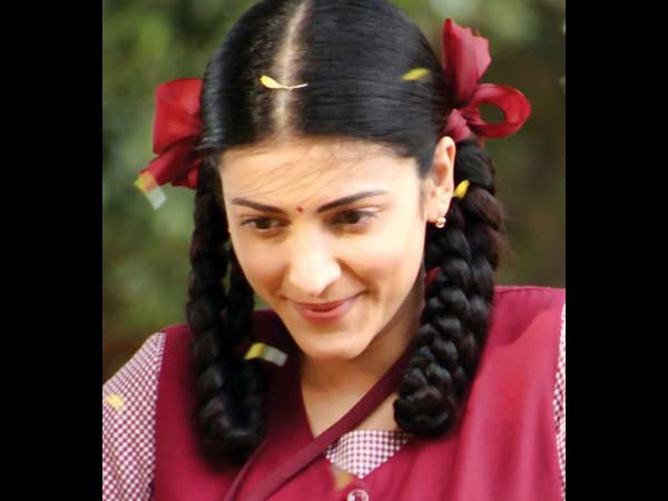 சுருதிஹாசன் – 3