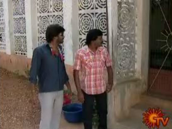 காணாமல் போன மகன்