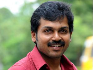 Karthi Karthi