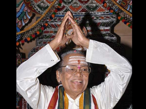பக்தியில் பரவசம்
