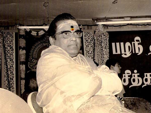 டி.எம்.எஸ். நினைவலைகள்