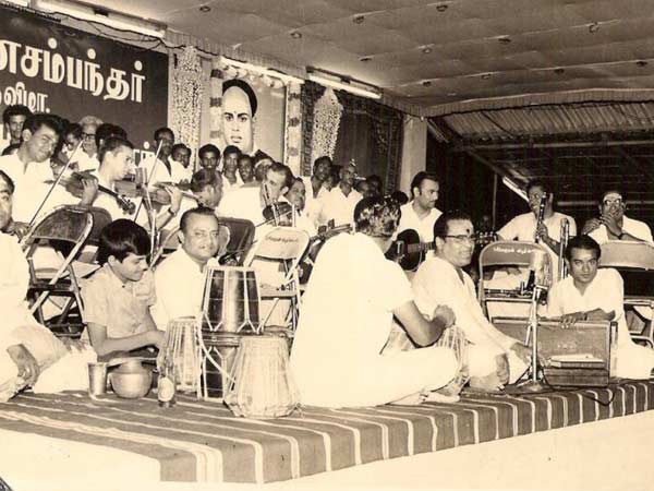 டி.எம்.எஸ். நினைவலைகள்