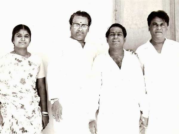 டி.எம்.எஸ். நினைவலைகள்
