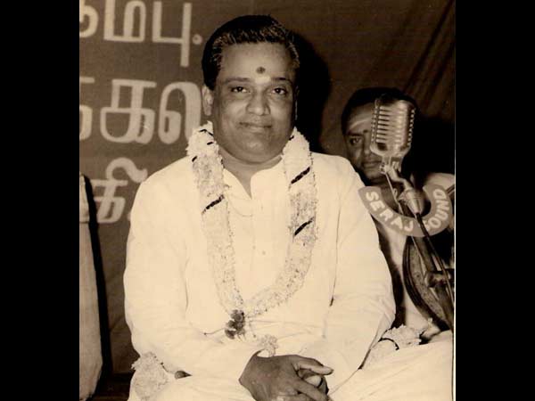 டி.எம்.எஸ். நினைவலைகள்