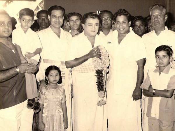 டி.எம்.எஸ். நினைவலைகள்