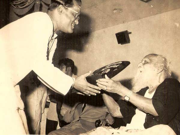 டி.எம்.எஸ். நினைவலைகள்
