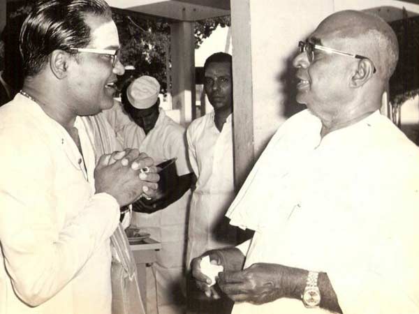 டி.எம்.எஸ். நினைவலைகள்