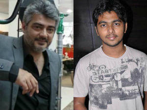 GV Prakash invites Ajith for the big day GV Prakash invites Ajith for the big day
