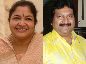 Chitra, Mano participate South Africa concert Chitra, Mano participate South Africa concert