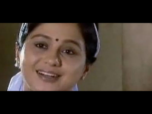சுட்டவர் ரஞ்சனிதான்.. ஆனால் தேவயானி இல்லை