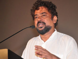 The stunning first look of Santosh Sivan's next The stunning first look of Santosh Sivan's next