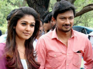 Nayanthara and Babu Nayanthara and Babu
