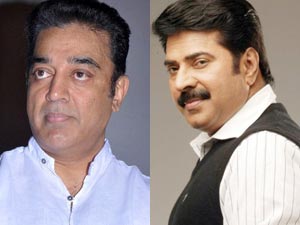 Kamal to direct Mammootty for Lingusamy? Kamal to direct Mammootty for Lingusamy?