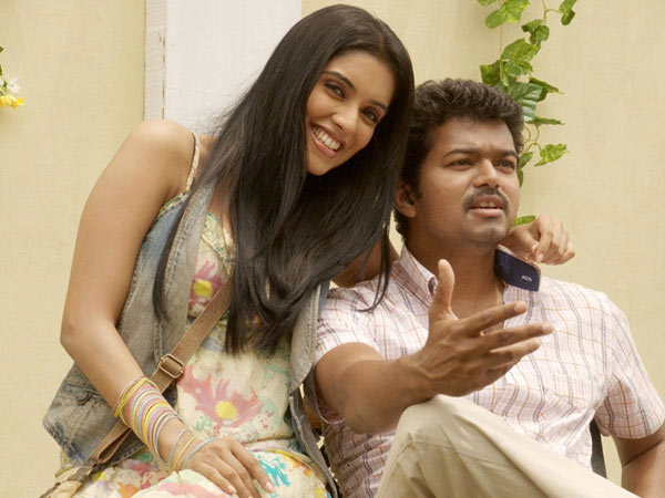 விஜய் – அசின்