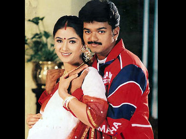 விஜய் – சிம்ரன்