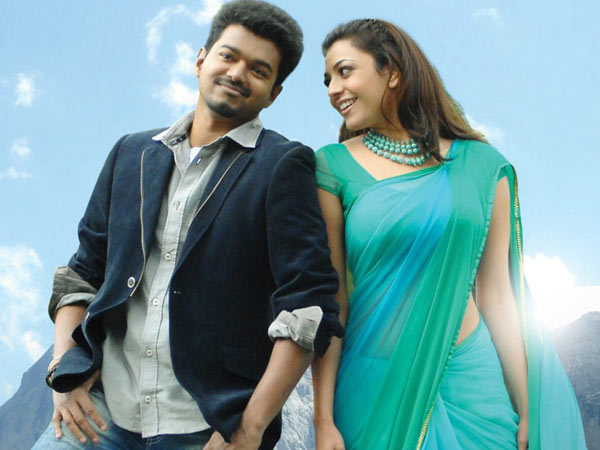 விஜய் – காஜல் அகர்வால்