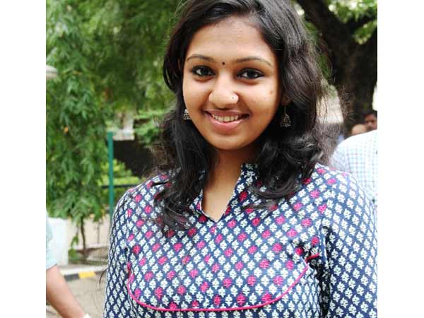 Lakshmi menon Lakshmi menon