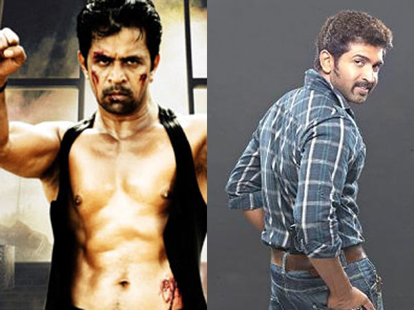 அர்ஜூன் – அருண் விஜய்