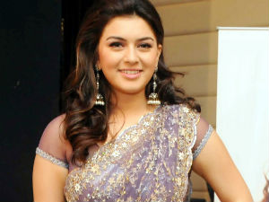 Hansika Motwani one-take artist Hansika Motwani one-take artist