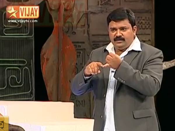 திமிரு அதிகமோ?