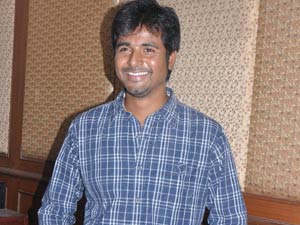 Simbudevan's name scared Sivakarthikeyan Simbudevan's name scared Sivakarthikeyan
