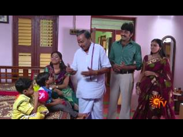 அண்ணாச்சி குடும்பம்