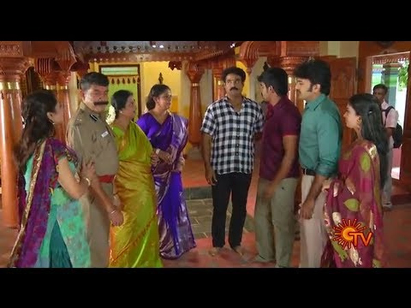 கமிஷனர் அண்ணாச்சி