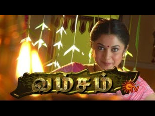 வேலைக்காரியாக ரம்யா