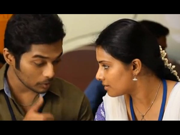 கார்த்திக்கின் கோபம்