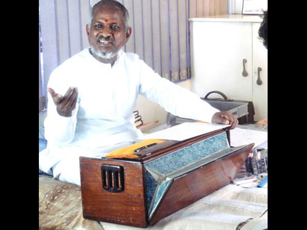 நானும் ஏதாவது செய்யணுமே - இளையராஜா