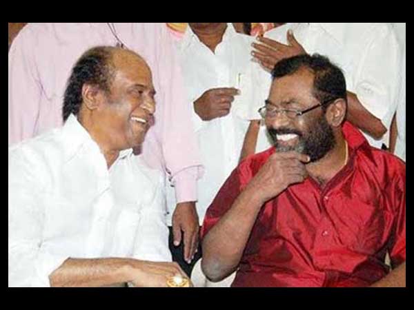 ரஜினி அறிமுகப்படுத்திய வில்லன்