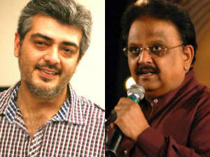 SPB recommends Ajith to Selva SPB recommends Ajith to Selva