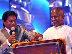 Ilayarajaa - Yuvan to compose for Hollywood movie Ilayarajaa - Yuvan to compose for Hollywood movie
